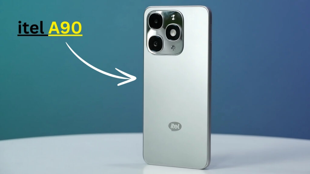 itel A90