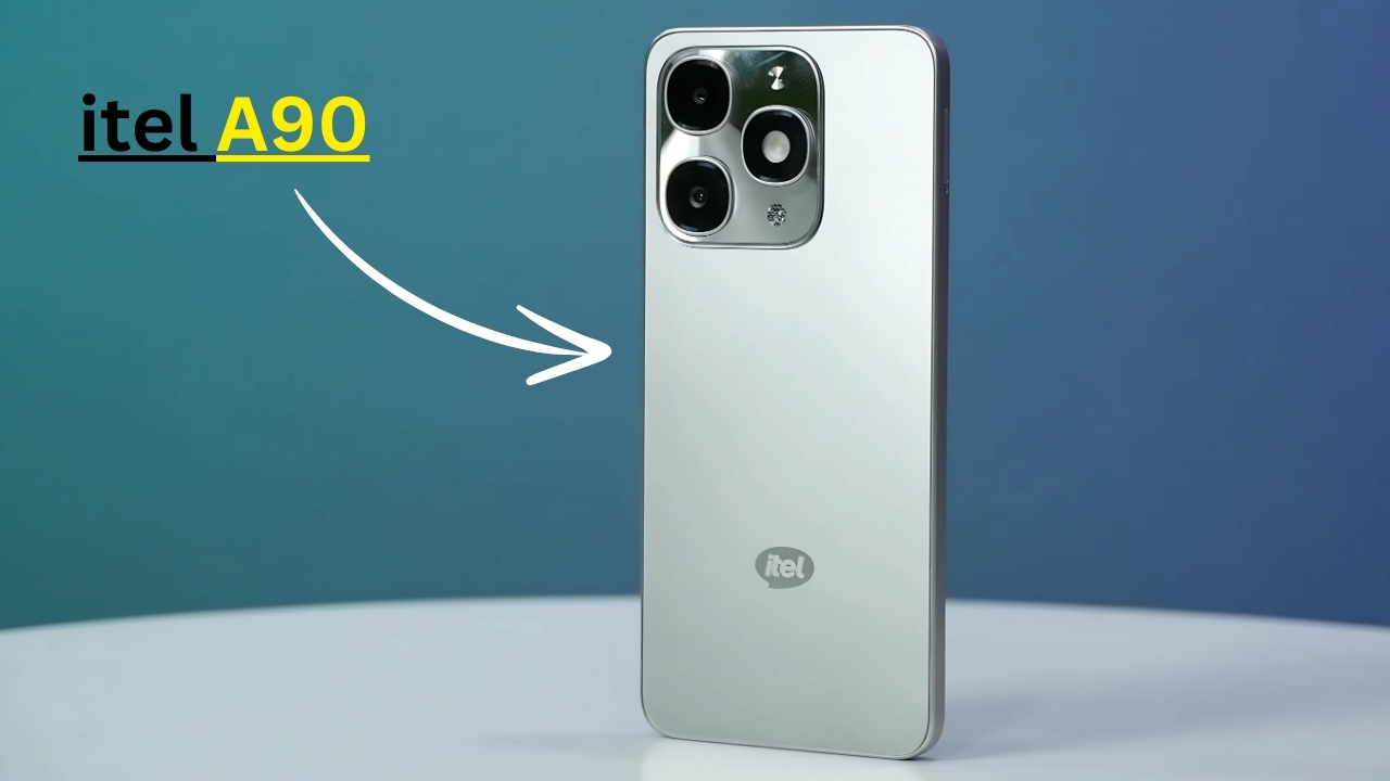 itel A90
